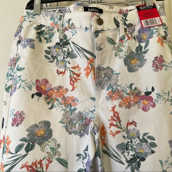 Buffalo Ladies’ High Rise Skinny Jean, Multi, 8 - Picture 6 of 10